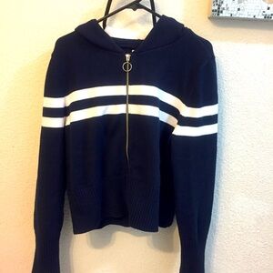 LA Hearts hooded sweater from PAC Sun